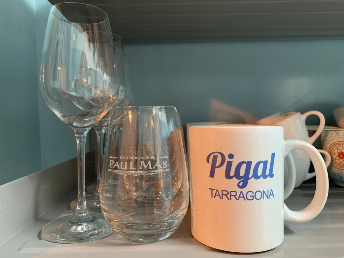 Апартаменты Pigal 1 Apartament Centre Historic Таррагона Экстерьер фото