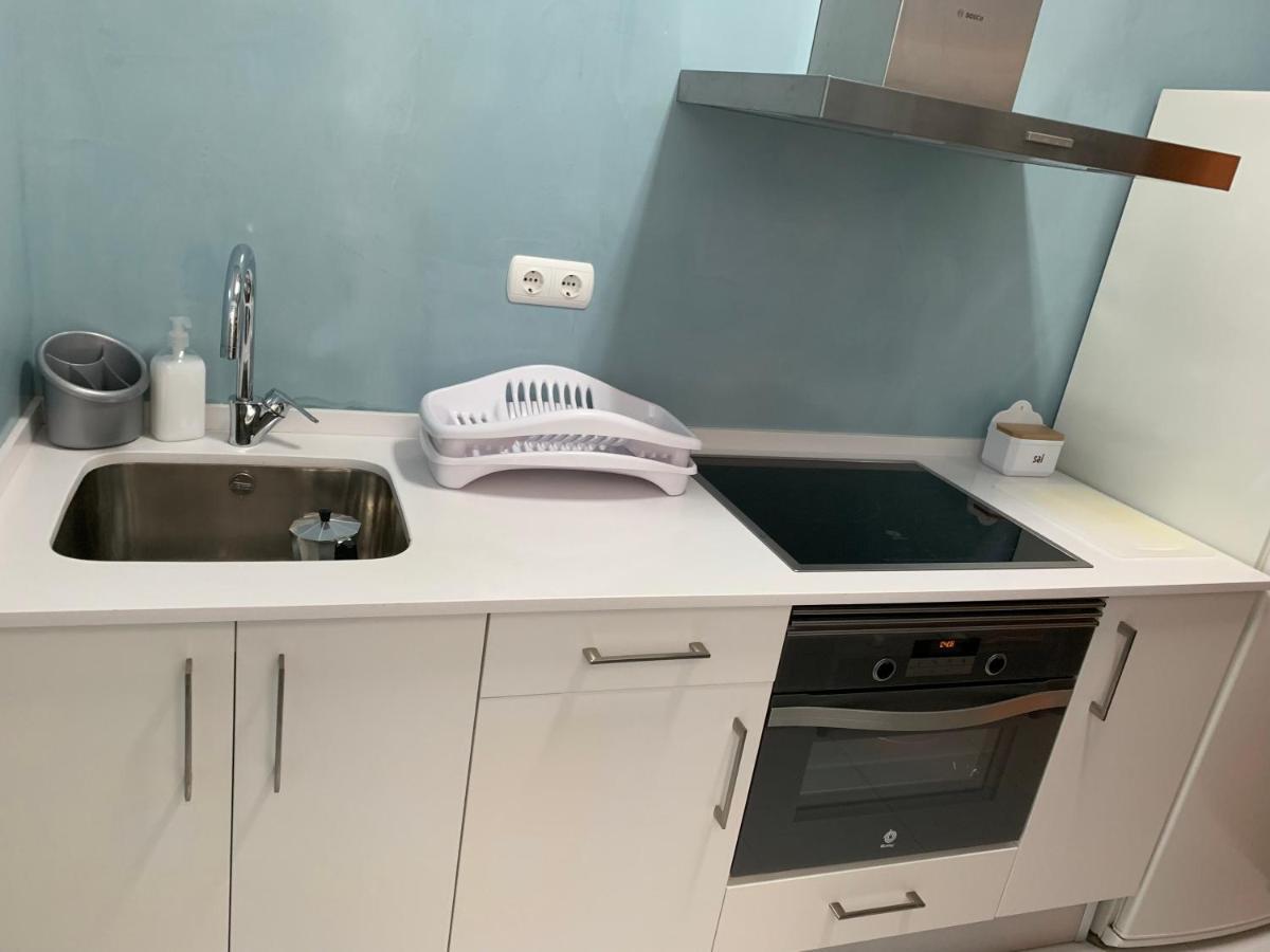 Апартаменты Pigal 1 Apartament Centre Historic Таррагона Экстерьер фото
