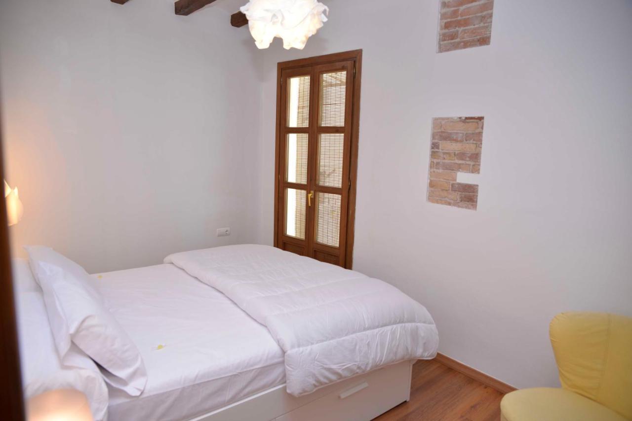 Апартаменты Pigal 1 Apartament Centre Historic Таррагона Экстерьер фото