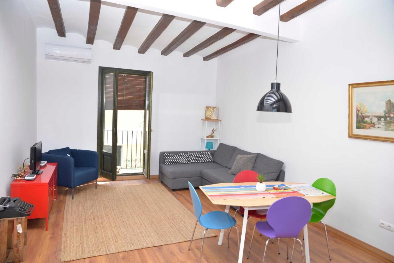 Апартаменты Pigal 1 Apartament Centre Historic Таррагона Экстерьер фото